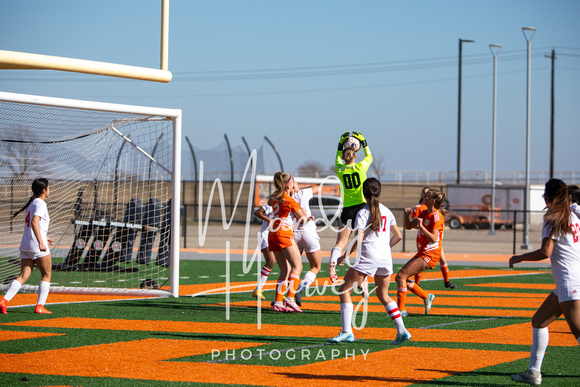 1.3.25 JV Girls Soccer vs. Woodrow Wilson 0014