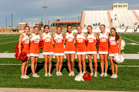 8.29.24 Freshman/JV Cheer