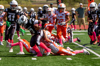 4th Grade Tackle Football vs. Prosper 10.5.24