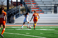 1.3.25 JV Girls Soccer vs. Woodrow Wilson 0012