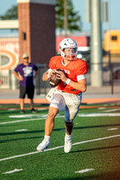 8.15.24 Scrimmages vs. Denton High