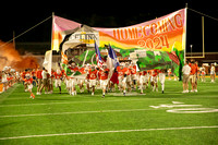 10.25.24 HOCO Celina vs. Paris