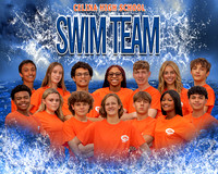 Celina Swim Team 2024