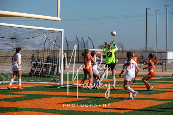 1.3.25 JV Girls Soccer vs. Woodrow Wilson 0013