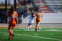 1.3.25 JV Girls Soccer vs. Woodrow Wilson 0011