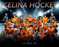 Celina JV Hockey 2024