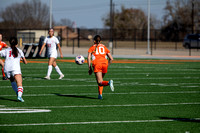 1.3.25 JV Girls Soccer vs. Woodrow Wilson 0008