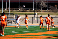 1.3.25 JV Girls Soccer vs. Woodrow Wilson 0001