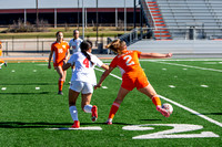 1.3.25 JV Girls Soccer vs. Woodrow Wilson 0020